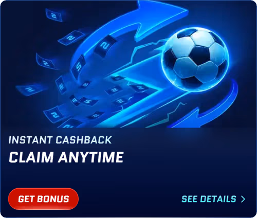Livecasino cashback 25% upp till €200